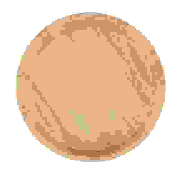 Салатник круглый, гевея, 22х8см SATOSHI