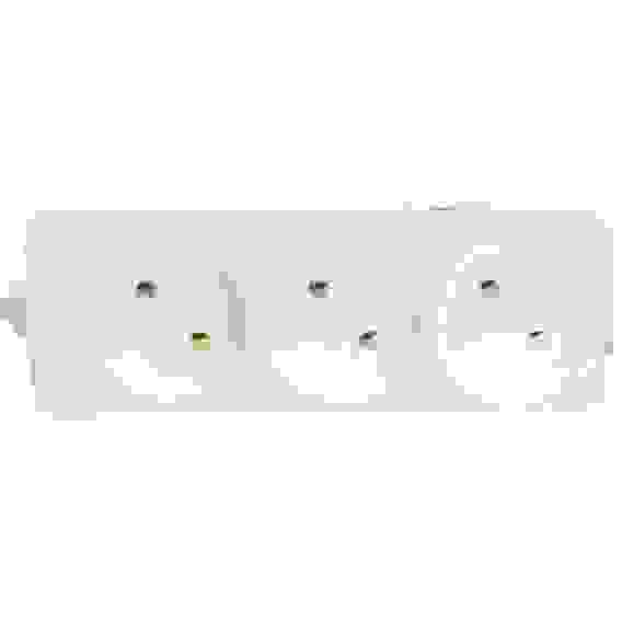 Удлинитель 3гн. 5м б/з 10А IP20 2.2кВт ПВС Союз 481S-1305