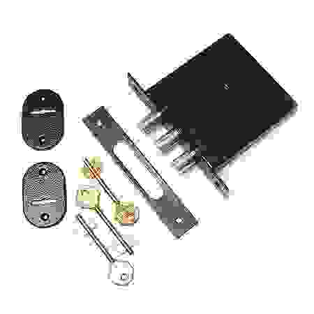 Замок врезной БИФ 0009 *3-ЛК (3кл) (1/20)