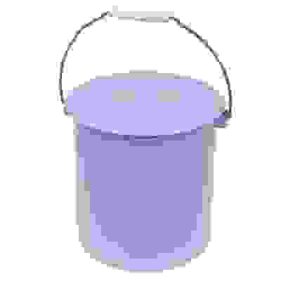 Ведро 12,0л эм с/к ц/т светлое