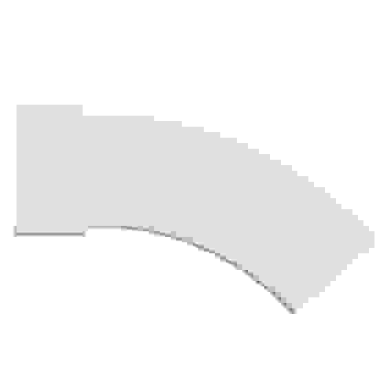 Колено разноугловое 55х110 511KRPV