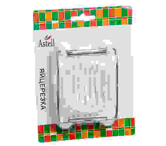 Яйцерезка (нерж. + пластик) AST-004-ЯЦ-001