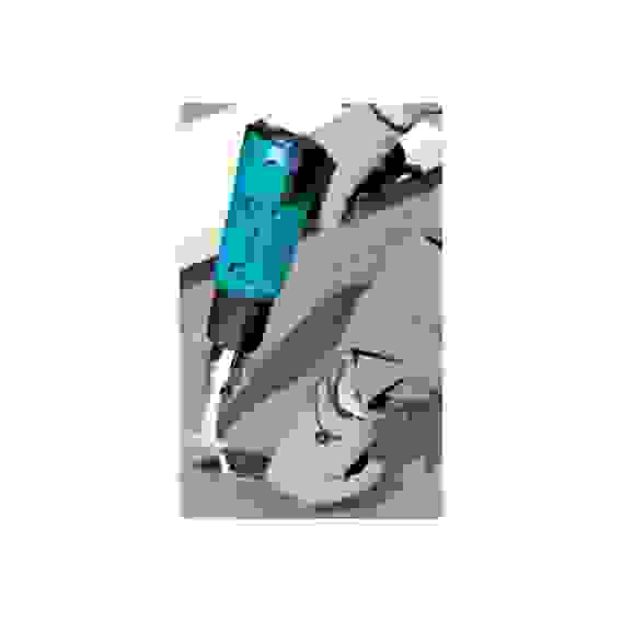 Термопистолет MAKITA HG6031VK 1800Вт, 50/600 град, 250-500 л/мин, 4 насадки, кейс