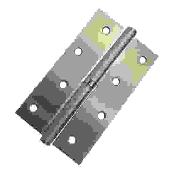 Петля накл. ALTEZTA 1007П 120*75*2,5 с подш., хром матовый правая