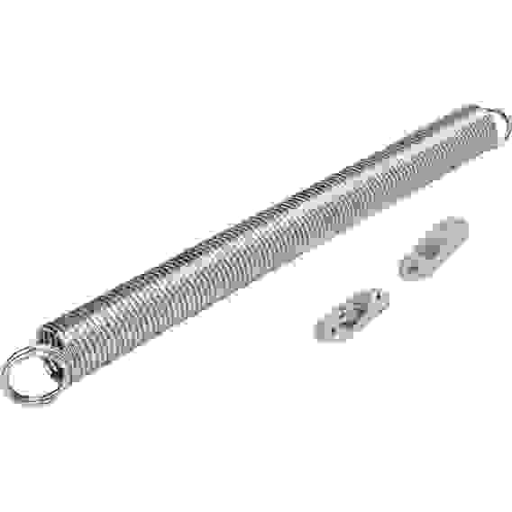 Пружина дв. d30mm цинк