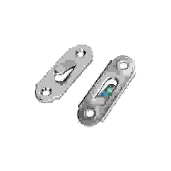 Пружина дв. d30mm цинк