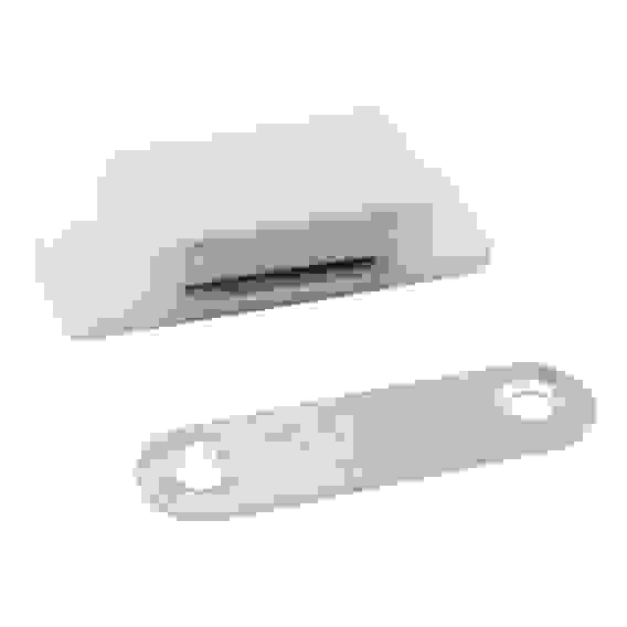 Магнитный фиксатор 45х15 (2шт) белый