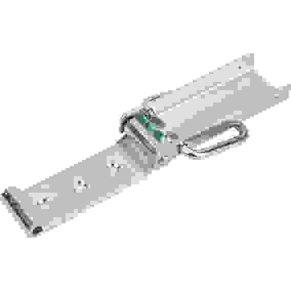 Замок-фиксатор накидной 92мм цинк