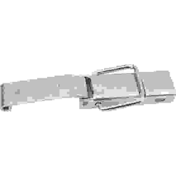 Замок-фиксатор накидной 92мм цинк