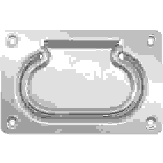 Ручка для погреба скрытая 140х90 цинк