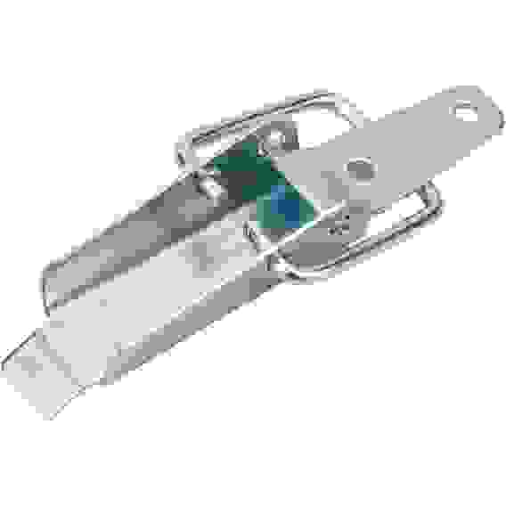 Замок-фиксатор накидной 58мм цинк