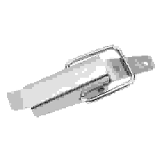 Замок-фиксатор накидной 58мм цинк