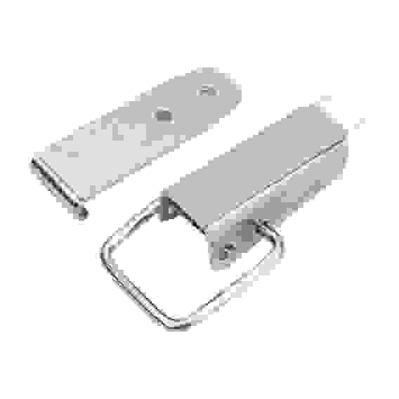 Замок-фиксатор накидной 58мм цинк