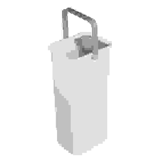 Набор швабра ПВА с ведром, полипропилен, ABS-пластик, швабра:28х5,5х129см, ведро: 16х13х35 см VETTA