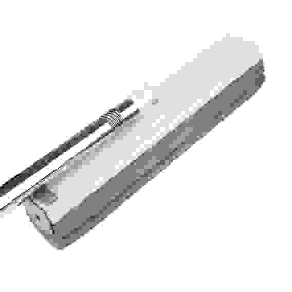 Набор швабра ПВА с ведром, полипропилен, ABS-пластик, швабра:28х5,5х129см, ведро: 16х13х35 см VETTA