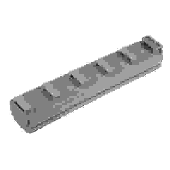 Насадка для швабры с ведром, ABS-пластик, поливинилацетат, 28х5,5х5,5 см VETTA