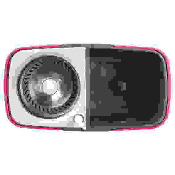 Набор швабра с ведром разборн.,2 насадки,полипропилен,полиэстер,нерж.сталь,h125см,48х25,5х23см VETTA