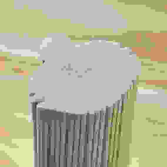 Губка запасная для швабры ПВА, 28см, влажная Vetta