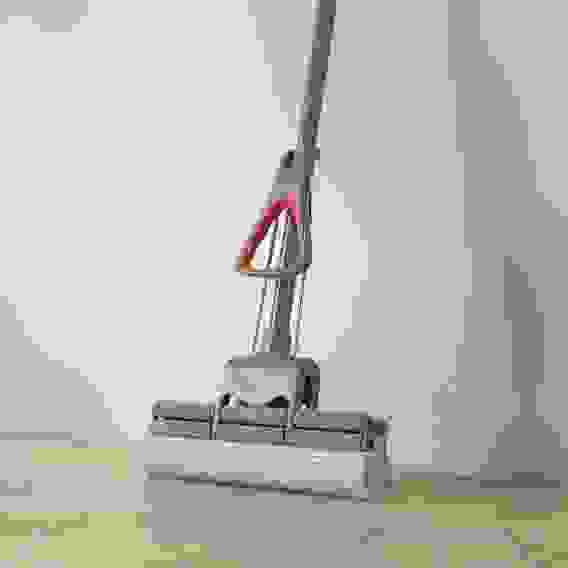 Губка запасная для швабры ПВА, 28см, влажная Vetta