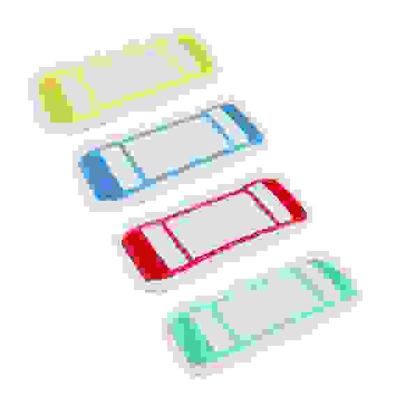 Насадка для швабры 444-263, из микрофибры, 41x12см VETTA