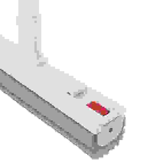 Набор: швабра 131 см, ведро 9,5 л VETTA