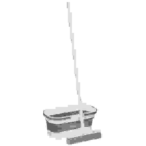 Набор: швабра 131 см, ведро 9,5 л VETTA