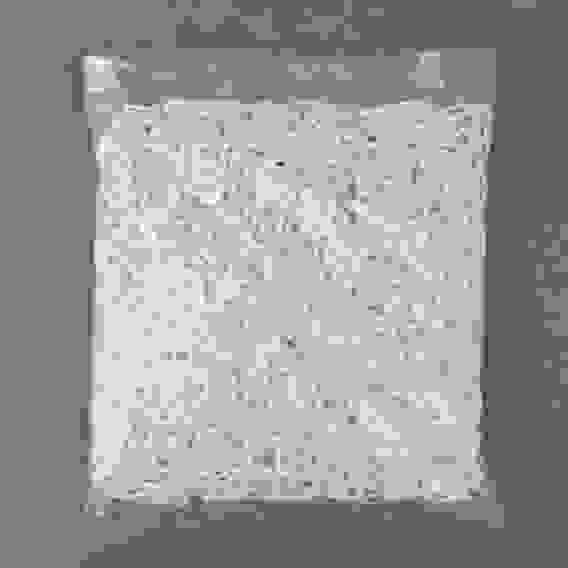 Крючок для штор «Улитка», 31 × 12 × 2 мм, цвет белый, (упак 20шт цена за упак)