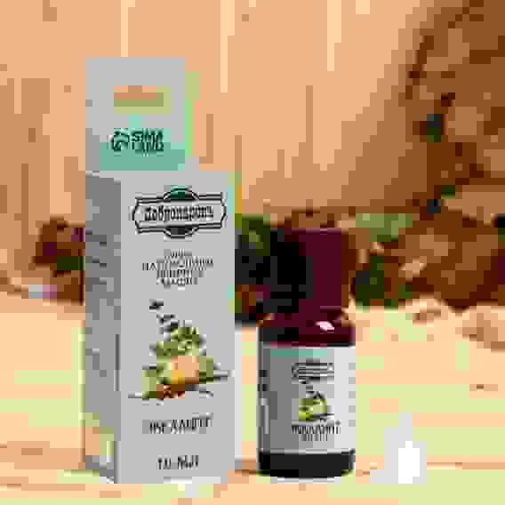 Эфирное масло &quot;Эвкалипт&quot;, флакон-капельница, аннотация, 10 мл, &quot;Добропаровъ&quot; 2870068