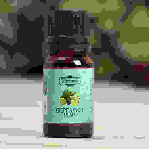 Эфирное масло &quot;Бергамот&quot;, флакон-капельница, аннотация, 10 мл, &quot;Добропаровъ&quot; 2870073