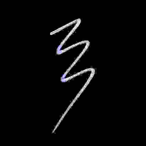 Маркер-краска, перманент, для любых поверхностей, 1мм, белый, металл, краска ClipStudio