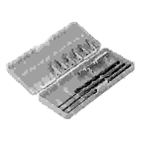 Дрель-шуруповерт аккумуляторная ударная бесщет CIDB-IB-18-02, Li-Ion, 18 В, 2 акк. Denzel