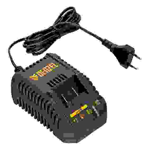 Дрель-шуруповерт аккумуляторная ударная бесщет CIDB-IB-18-02, Li-Ion, 18 В, 2 акк. Denzel