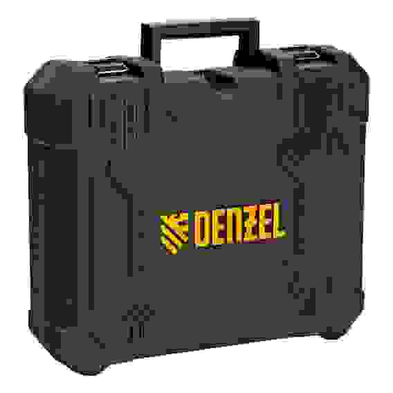 Дрель-шуруповерт аккумуляторная ударная бесщет CIDB-IB-18-02, Li-Ion, 18 В, 2 акк. Denzel