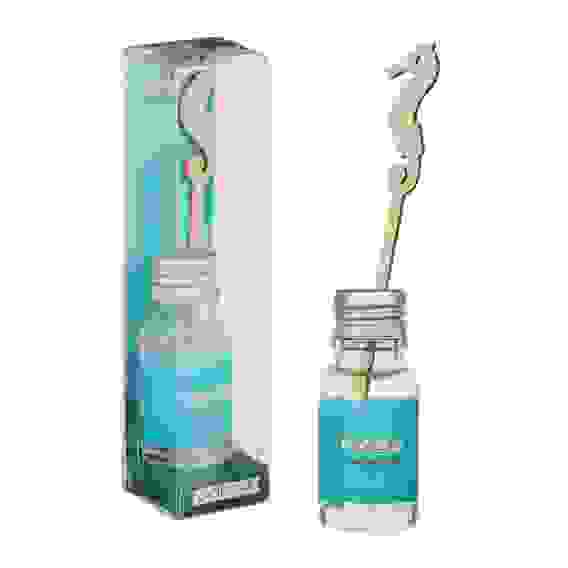 Аромадиффузор 10 мл (amber/blue water/lemongrasse/musk) LADECOR