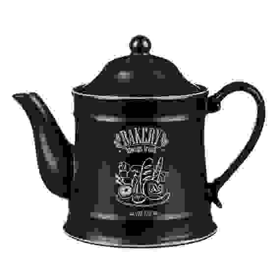 Бейкери Чайник заварочный, 1000мл, 21,5х13,5х16,5CM, керамика MILLIMI