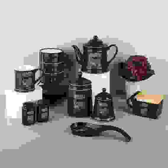 Бейкери Чайник заварочный, 1000мл, 21,5х13,5х16,5CM, керамика MILLIMI