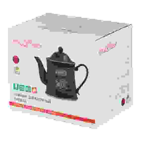 Бейкери Чайник заварочный, 1000мл, 21,5х13,5х16,5CM, керамика MILLIMI