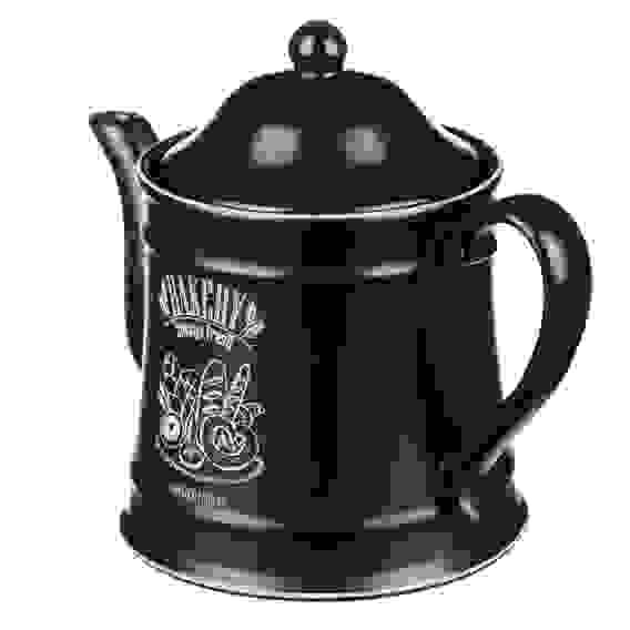 Бейкери Чайник заварочный, 1000мл, 21,5х13,5х16,5CM, керамика MILLIMI