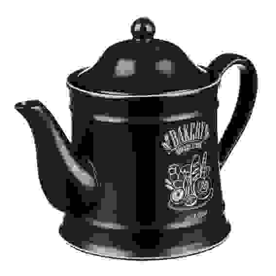 Бейкери Чайник заварочный, 1000мл, 21,5х13,5х16,5CM, керамика MILLIMI