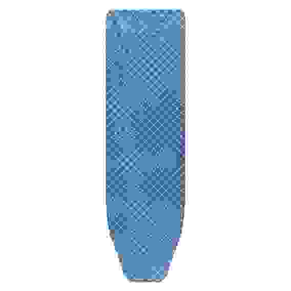 Чехол для гладильной доски, антипригарный на шнурке, 130х48см, полиэстер, ЧА2 VETTA