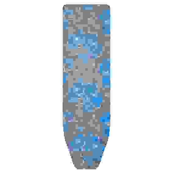 Чехол для гладильной доски, антипригарный на шнурке, 130х48см, полиэстер, ЧА2 VETTA