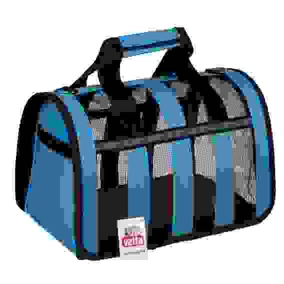 Переноска для домашних животных, ПЭ, 33,5х24х21 см VETTA