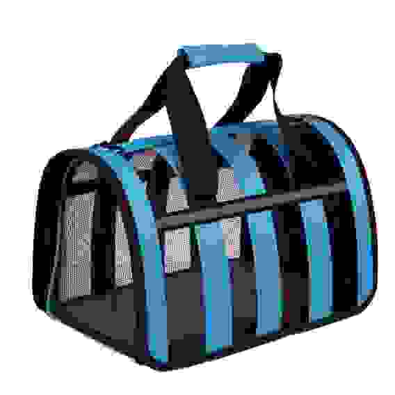 Переноска для домашних животных, ПЭ, 33,5х24х21 см VETTA