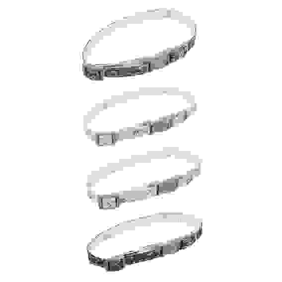 Ошейник для домашних животных, нейлон, 1,5х23-43 см VETTA