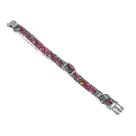 Ошейник для домашних животных, нейлон, 1,5х23-43 см VETTA