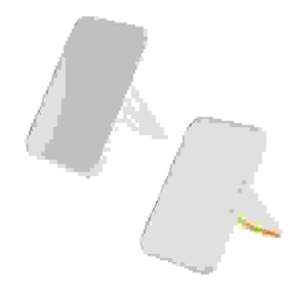 Зеркало настольное, пластик, стекло, 20,5х14см, 2 цвета ЮНИLOOK