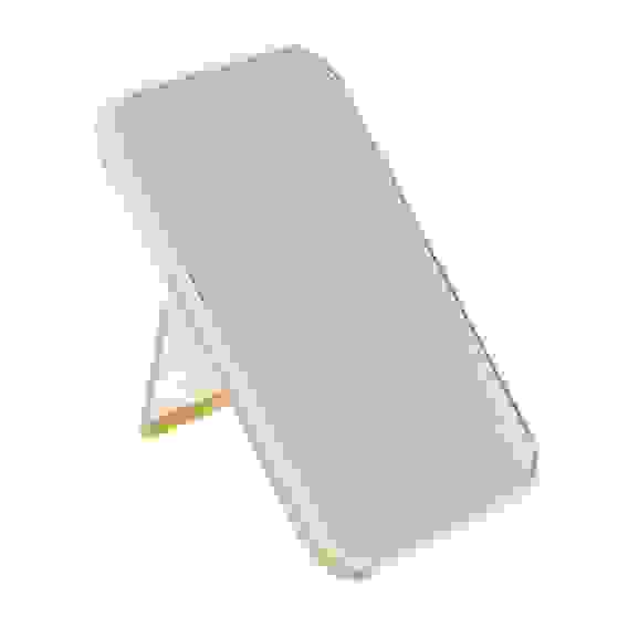 Зеркало настольное, пластик, стекло, 20,5х14см, 2 цвета ЮНИLOOK