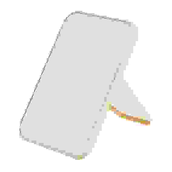 Зеркало настольное, пластик, стекло, 20,5х14см, 2 цвета ЮНИLOOK