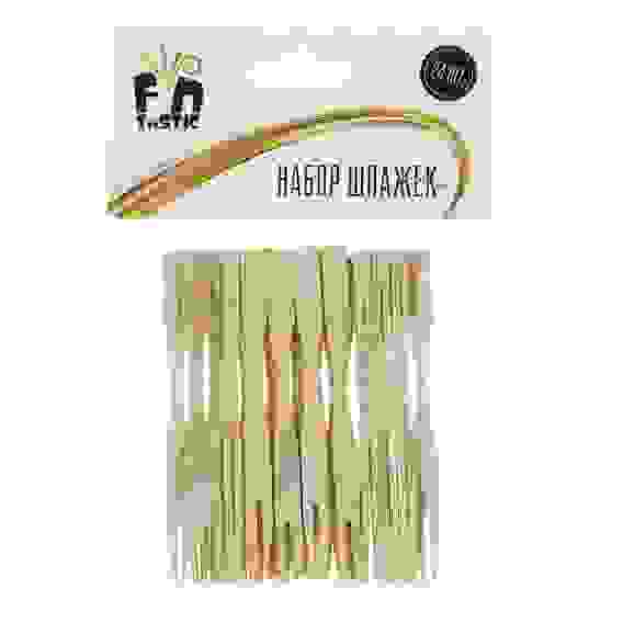 Набор шпажек бамбуковых, в форме вилок, 24 шт, 8,5 см FNtastic