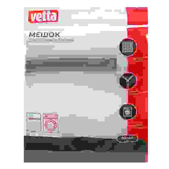 Мешок для стирки белья на молнии, полиэстер, 30x40 см VETTA